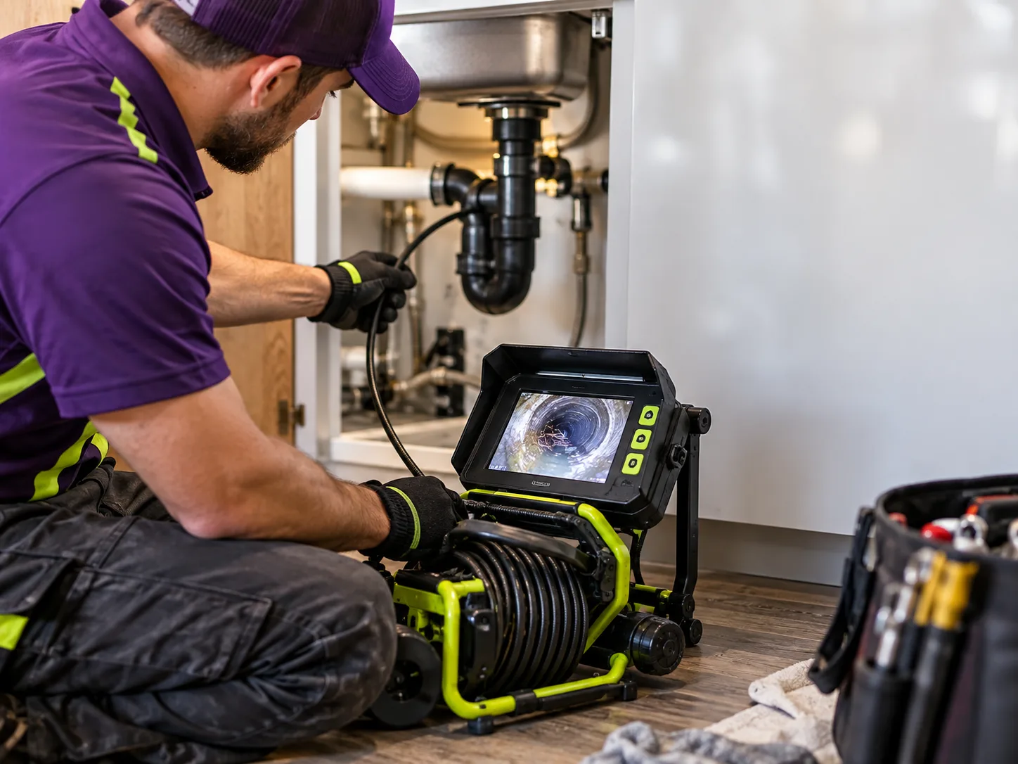 Drain Cleaning company in Grantsburg, WI