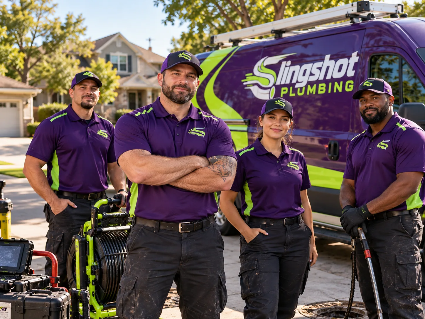 Drain Cleaning in Grantsburg, WI near me